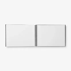 Album di schizzi con 80 pagine - A4