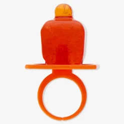 Anello di Caramelle. Gusto arancione