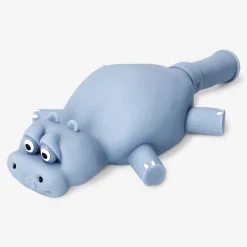 Animale in palloncino - Ippopotamo blu