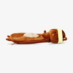 Astuccio peluche a forma di orsetto