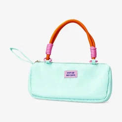 Astuccio turchese con corda