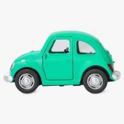 Auto a bolle verdi a scomparsa