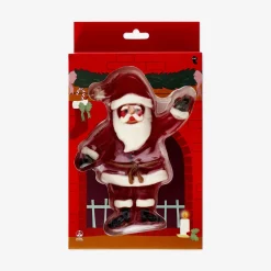 Babbo Natale gommoso gigante