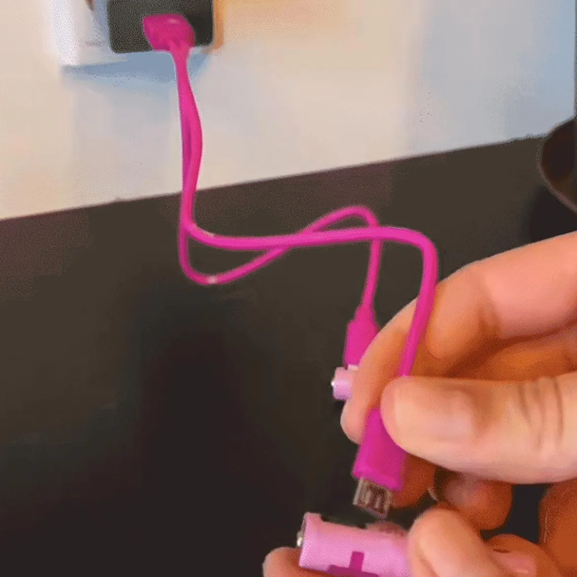 Batterie ricaricabili USB - AAA