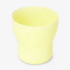 Bicchiere giallo - 250 ml