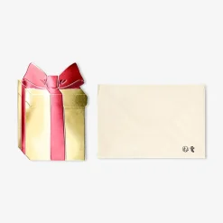 Biglietto d'auguri - Regalo