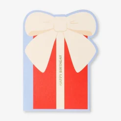 Biglietto di compleanno - Regalo pop-up