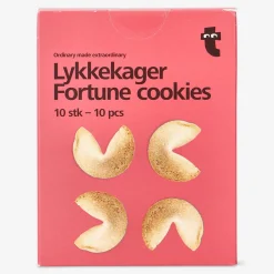 Biscotti della fortuna. 10 pz
