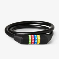 Blocca cavo a combinazione - 70 cm