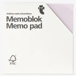 Blocco note