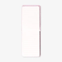 Blocco note olografico con cuore