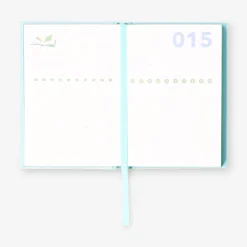 Book journal A6