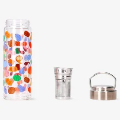 Borraccia con infusore per tè - 300 ml