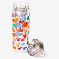 Borraccia con infusore per tè - 300 ml