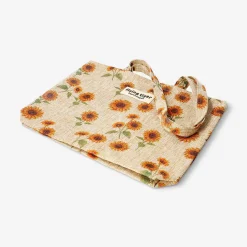 Borsa shopper - Stampa girasoli