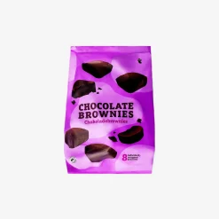 Brownies al cioccolato