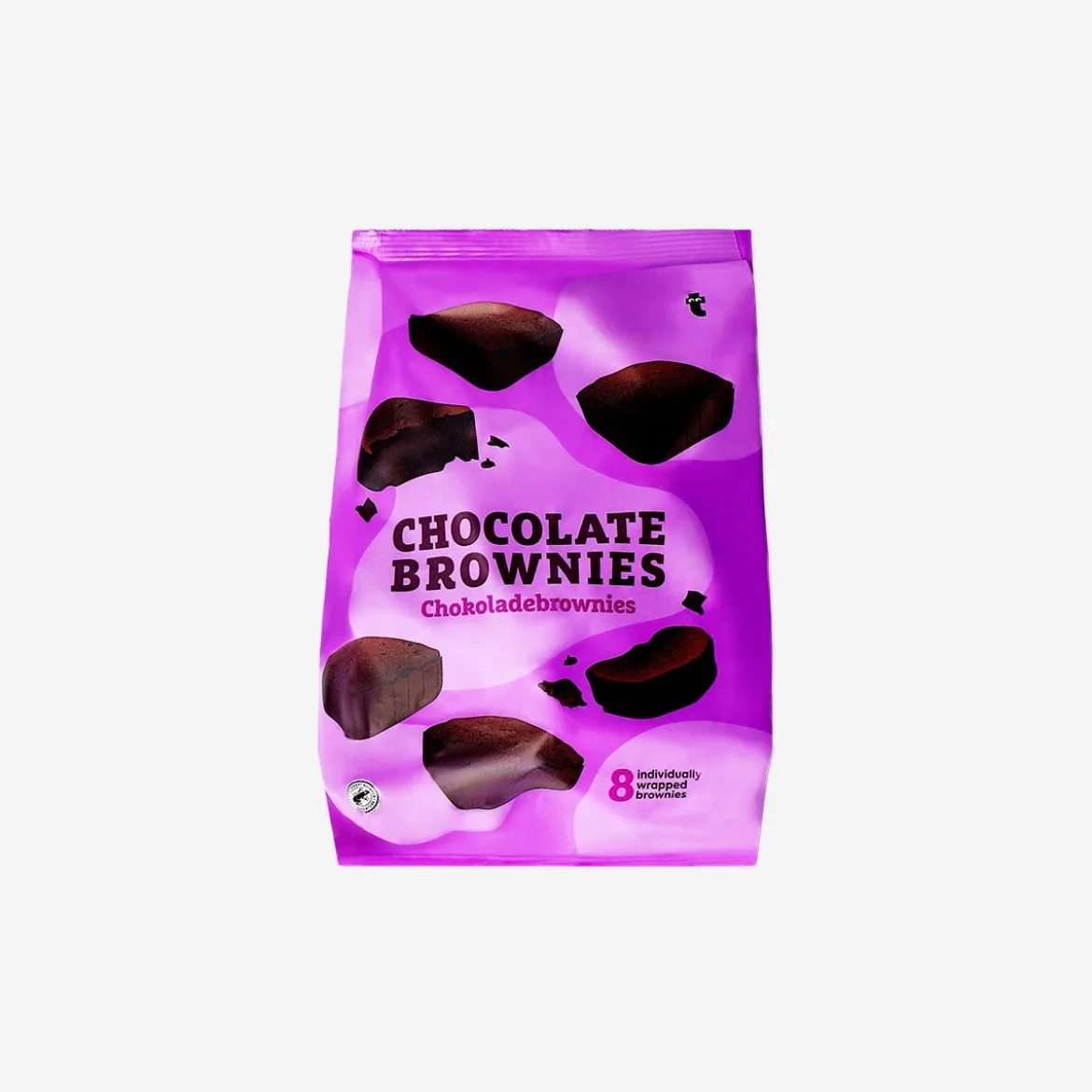 Brownies al cioccolato