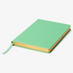 Bullet planner A5 verde