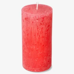 Candela a colonna. 12 cm