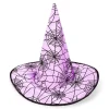 Cappello da strega con ragnatela - Per adulti