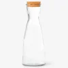 Caraffa di vetro - 680 ml