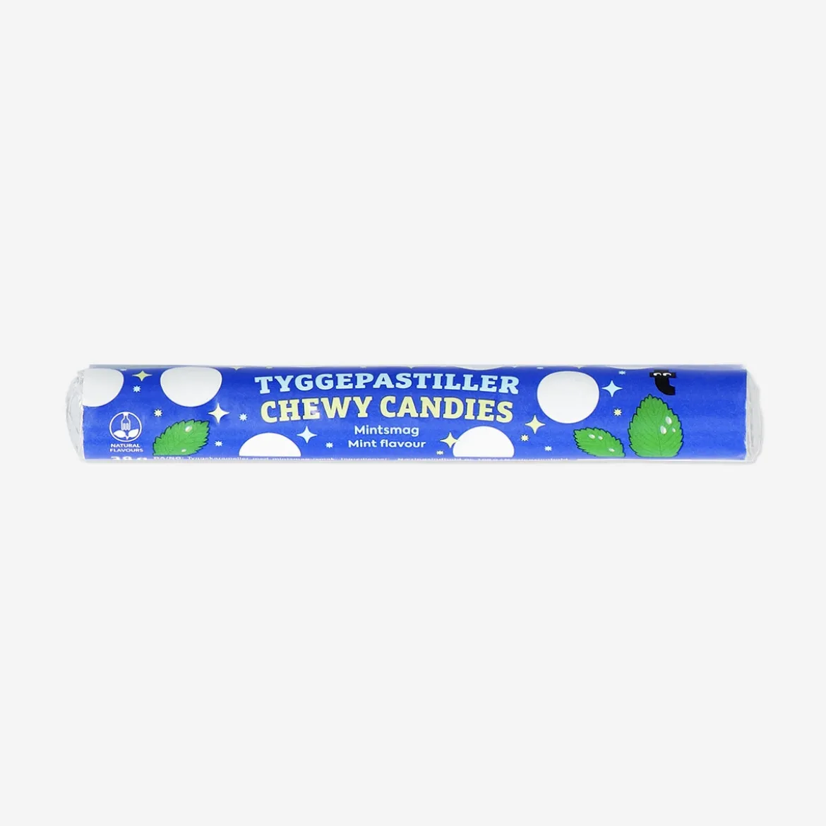Caramelle da masticare - gusto menta