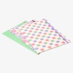 Cartelline portadocumenti A4 con stampe - 3 pz