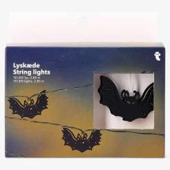 Catena luminosa - Pipistrelli neri