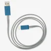 Cavo di ricarica USB. Chiave lightning