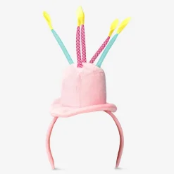 Cerchietto per compleanno