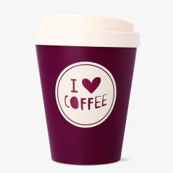 Cestino a pressione caffè to-go