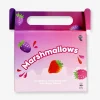 Cestino di marshmallow - gusto Lampone, Fragole e More