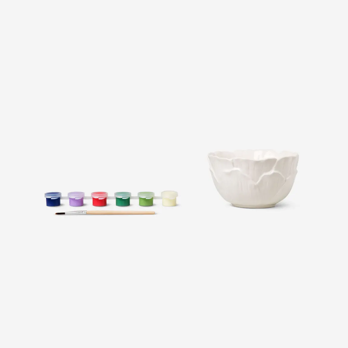 Ciotola decorativa DIY - 12 cm