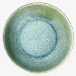 Ciotola in gres verde - media