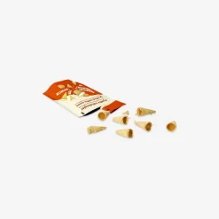 Coni di cialda - Gusto pumpkin spice