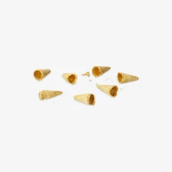 Coni di cialda - Gusto pumpkin spice