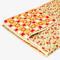 Coperta trapuntata autunnale - 170x130 cm