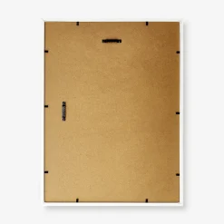 Cornice bianca - 30x40 cm