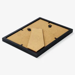 Cornice in legno nero - 13x18 cm