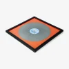 Cornice nera per copertina LP - 34x34 cm