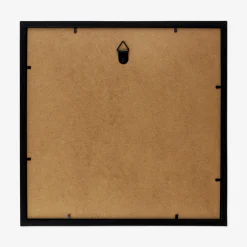 Cornice nera per copertina LP - 34x34 cm