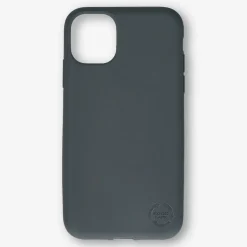 Cover grigia per telefono - Adatta all'iPhone 11