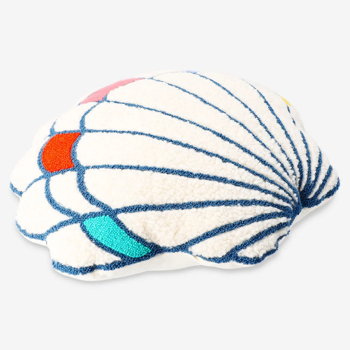 Cuscino conchiglia - 32x39 cm