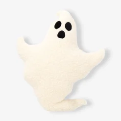 Cuscino fantasma bianco - 47 cm
