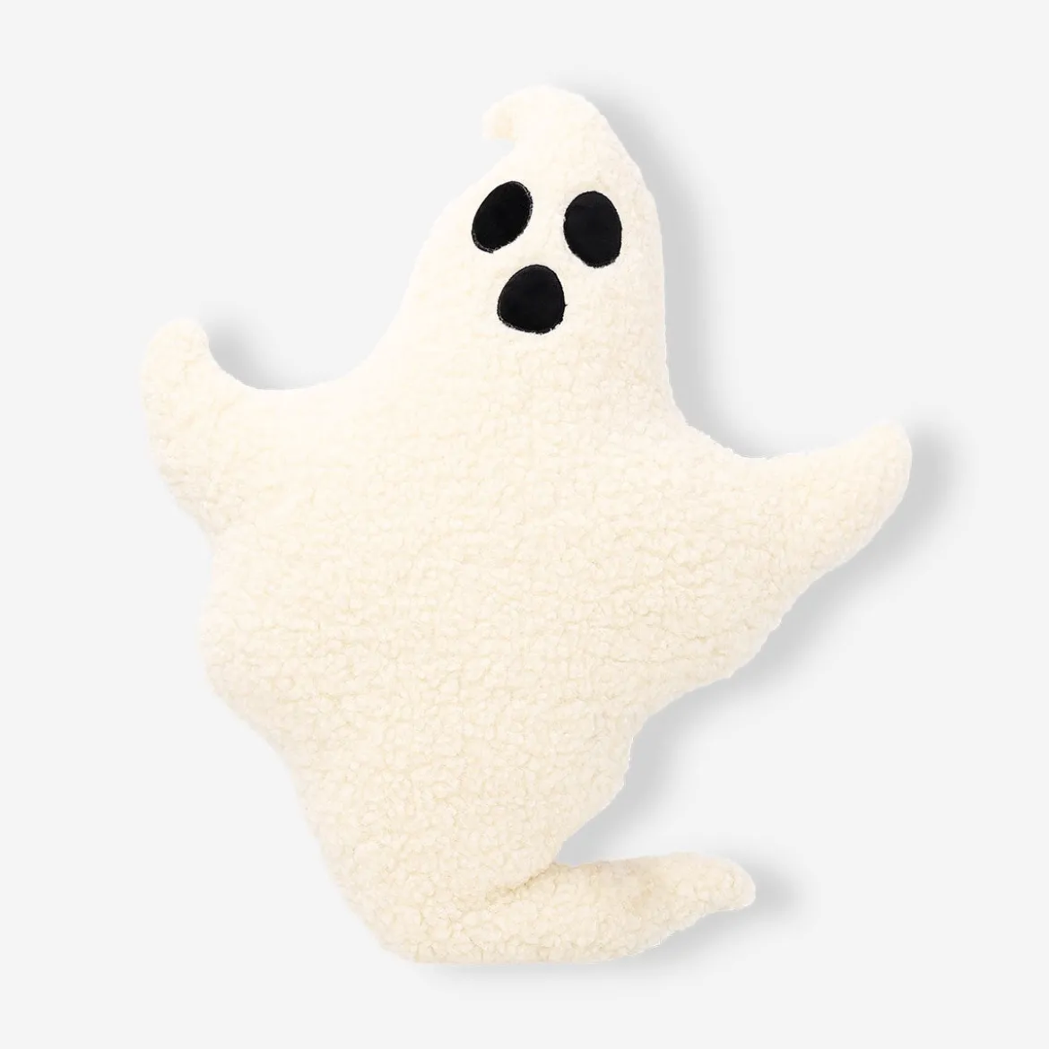 Cuscino fantasma bianco - 47 cm