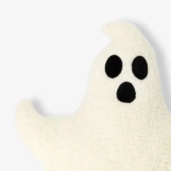 Cuscino fantasma bianco - 47 cm