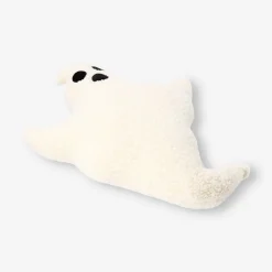 Cuscino fantasma bianco - 47 cm