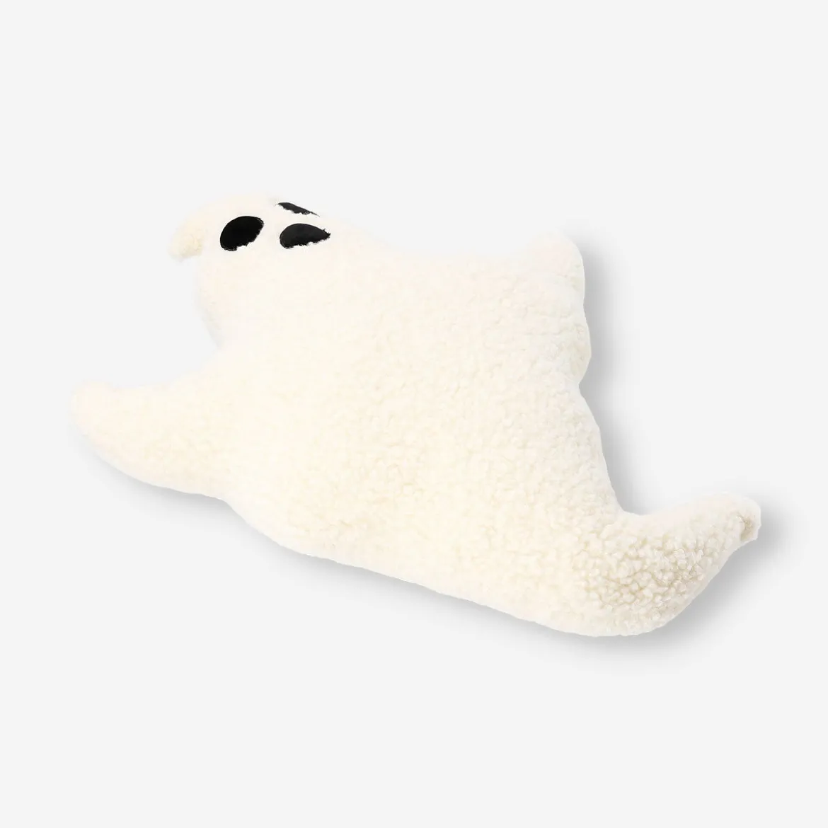 Cuscino fantasma bianco - 47 cm