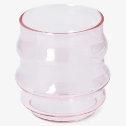 Designer Collection - Bicchiere rosa - 250 ml