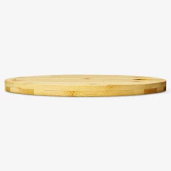 Designer Collection - Tagliere rotondo in bambù - 25 cm